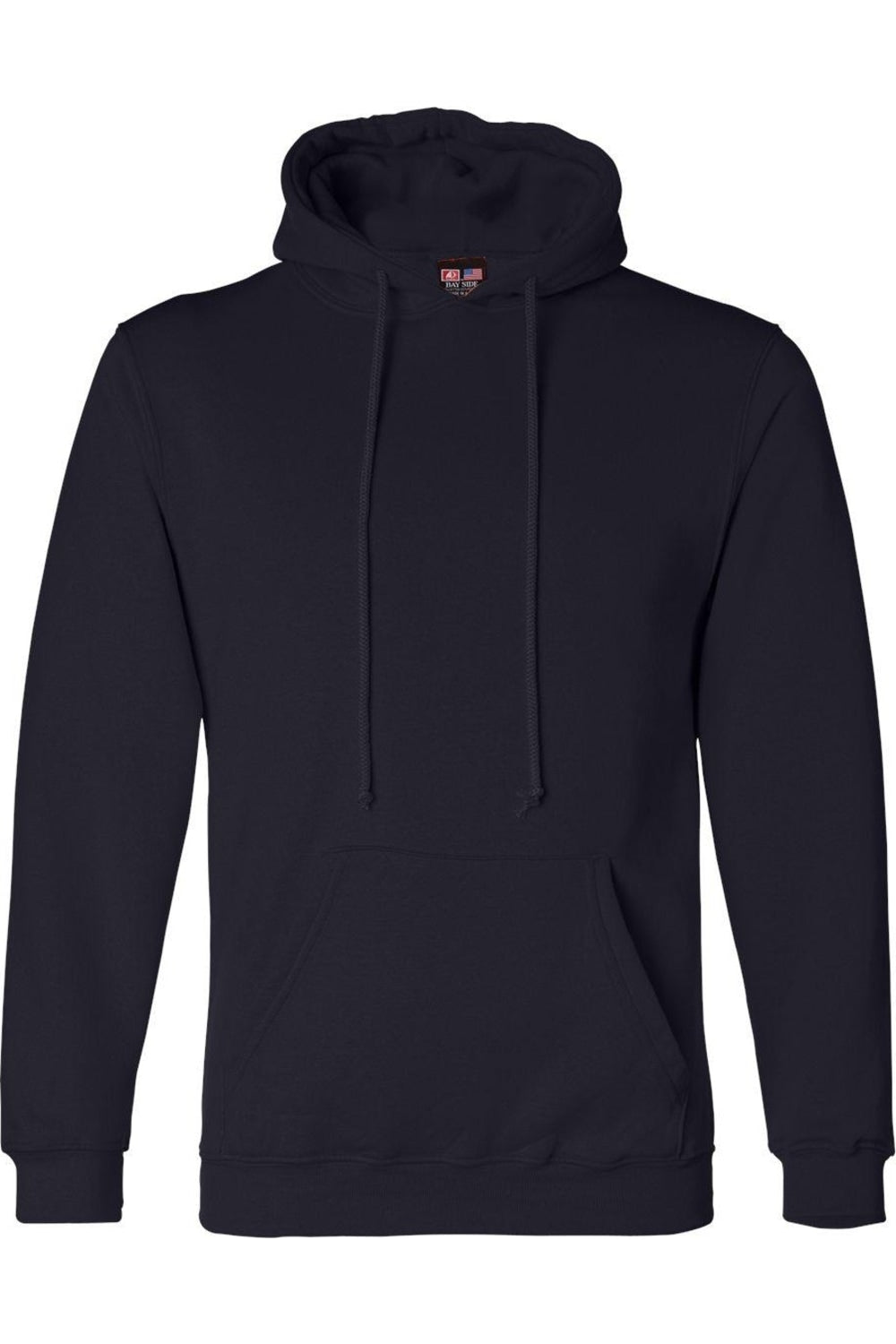 Толстовка с капюшоном Bayside USA-Made, темно-синий
Толстовка с капюшоном Bayside USA-Made, темно-синий