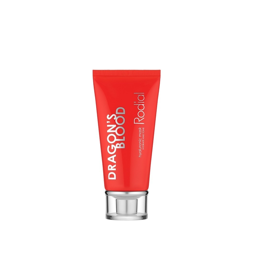 Маска для лица hyaluronic mask Rodial, объем 50 мл
Маска для лица hyaluronic mask Rodial, объем 50 мл