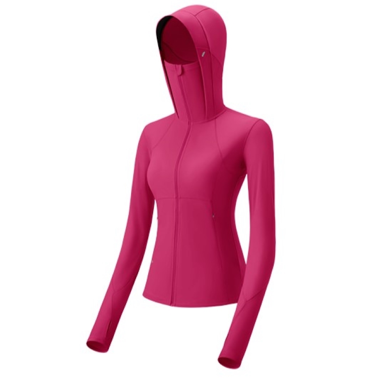 BENEUNDER Женская одежда для защиты от солнца, Wild Berry Pink
BENEUNDER Женская одежда для защиты от солнца, Wild Berry Pink