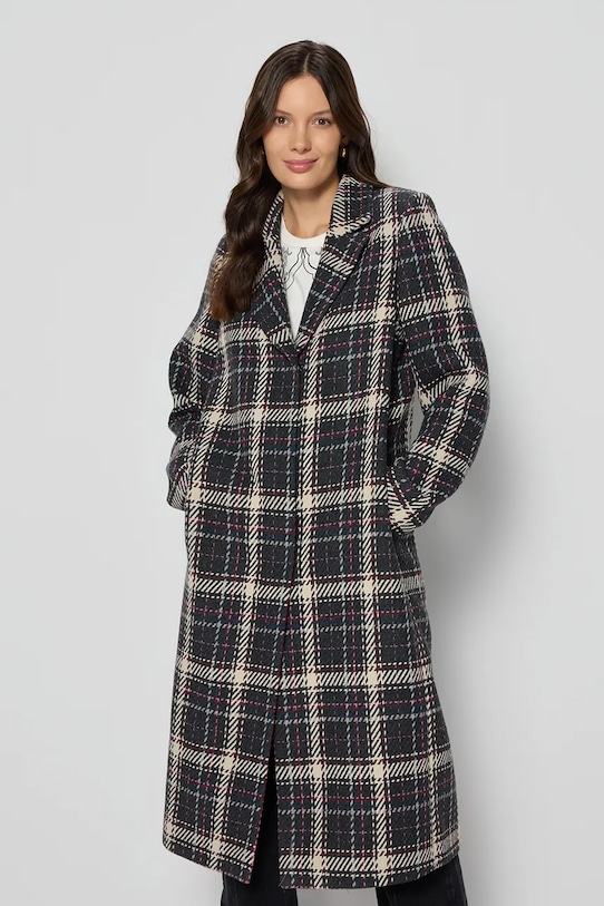 Плащ WILDY Bizuu, серый
Плащ WILDY Bizuu, серый