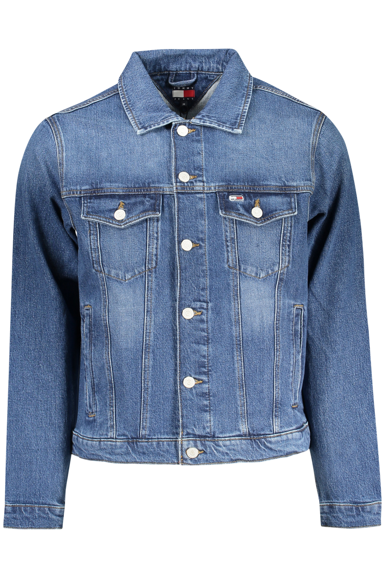 Куртка джинсовая мужская Tommy Hilfiger, синий
Куртка джинсовая мужская Tommy Hilfiger, синий