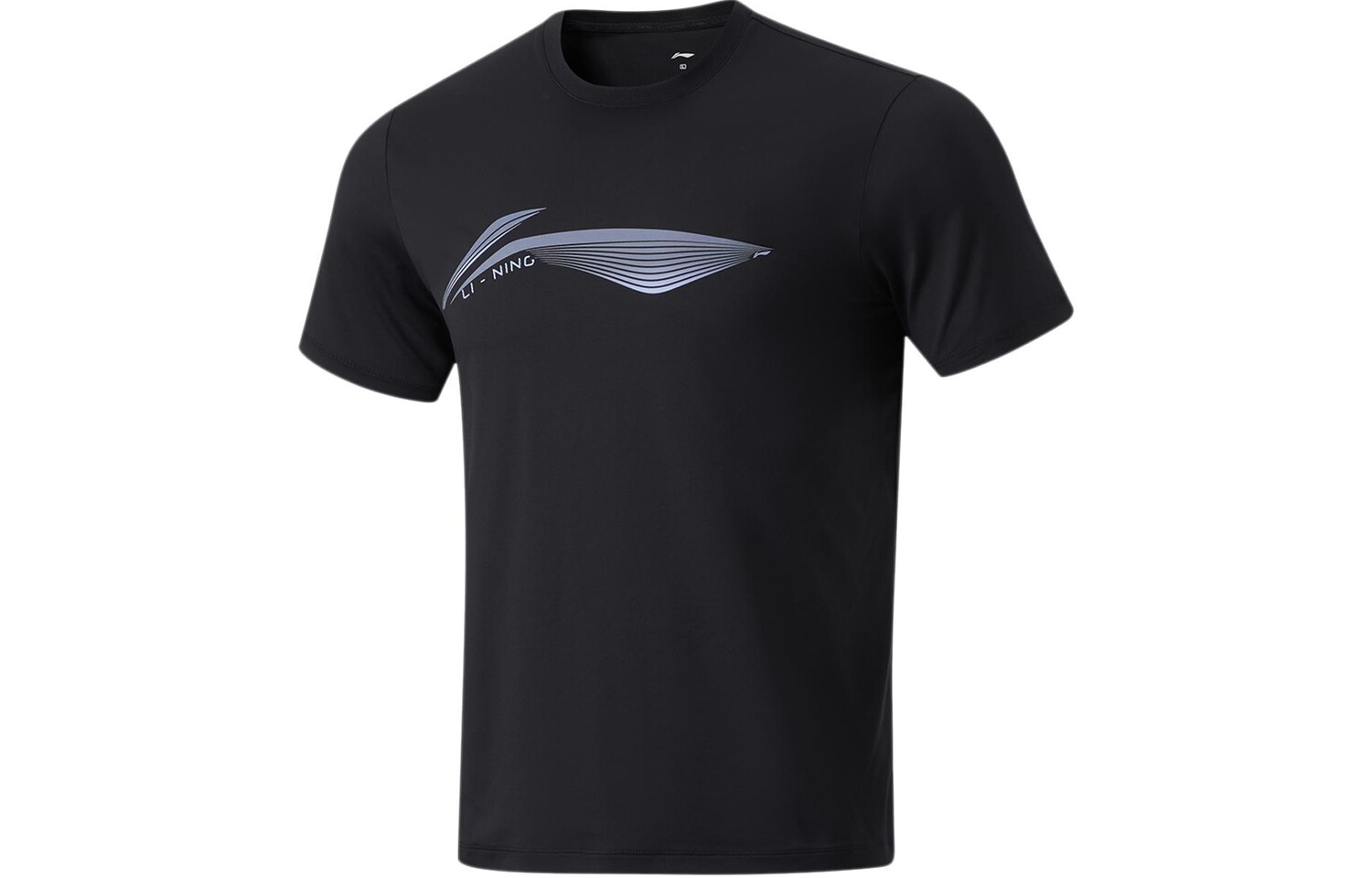 Футболка Fitness Series для мужчин, черная Lining, черный
Футболка Fitness Series для мужчин, черная Lining, черный