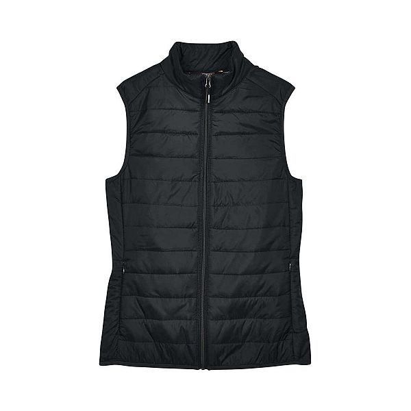 Женский утепленный жилет Prevail Packable Core365, Black
Женский утепленный жилет Prevail Packable Core365, Black