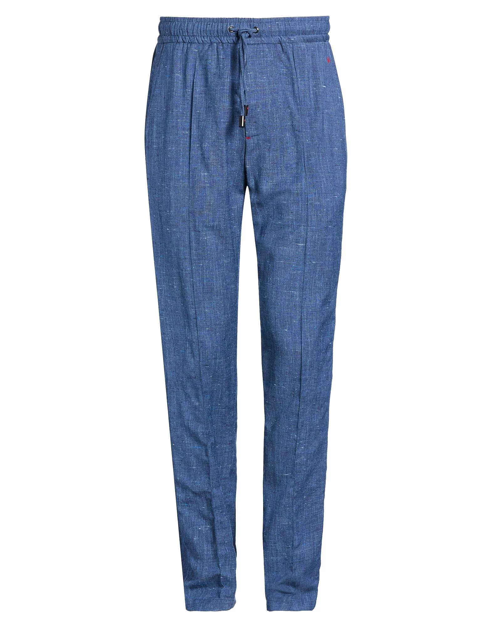 Брюки Isaia, темно-синий
Брюки Isaia, темно-синий