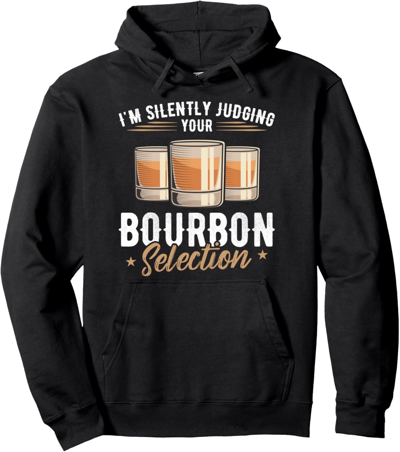 Толстовка, Я молча осуждаю твою толстовку с принтом бурбон Humorous Gifts For Bourbon Lovers, черный
Толстовка, Я молча осуждаю твою толстовку с принтом бурбон Humorous Gifts For Bourbon Lovers, черный