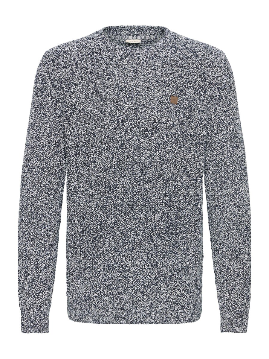 Свитер !Solid SDRicky, marine blue
Свитер !Solid SDRicky, marine blue