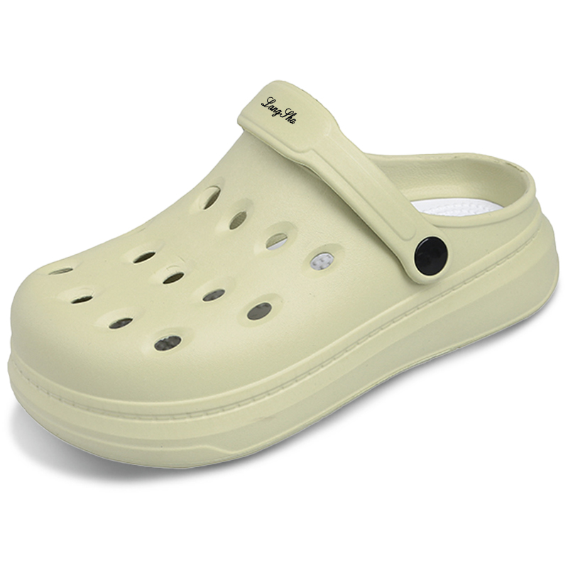 Lanza Клоги унисекс цвета хаки, цвет Khaki Green
Lanza Клоги унисекс цвета хаки, цвет Khaki Green