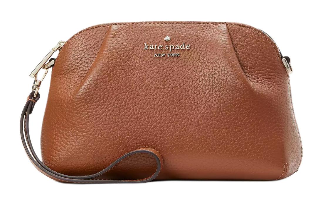 Kate Spade Кожаная сумка через плечо
Kate Spade Кожаная сумка через плечо