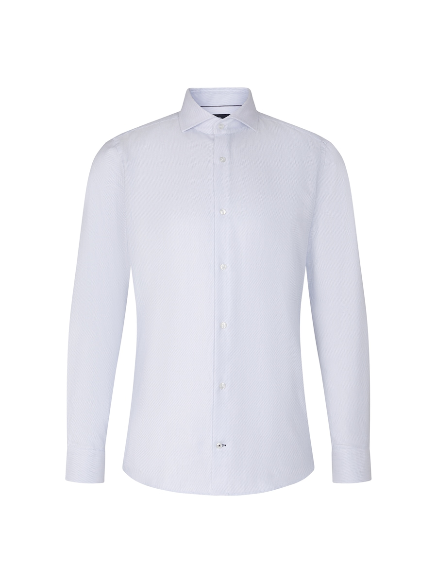 Рубашка Slim Fit на пуговицах JOOP! Pares, белый
Рубашка Slim Fit на пуговицах JOOP! Pares, белый