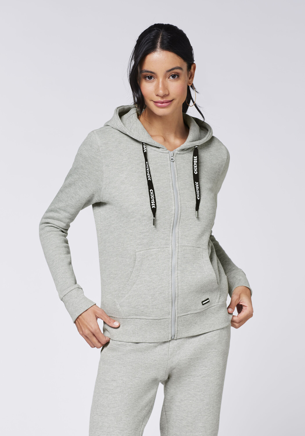 Толстовка Chiemsee, серый
Толстовка Chiemsee, серый