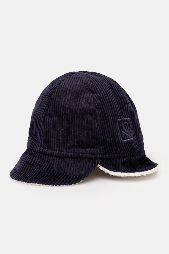 Детская шапка United Colors Of Benetton, темно-синий
Детская шапка United Colors Of Benetton, темно-синий