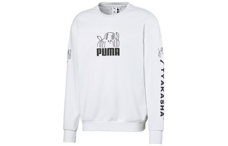 Толстовка Tyakasha X для мужчин Puma
Толстовка Tyakasha X для мужчин Puma