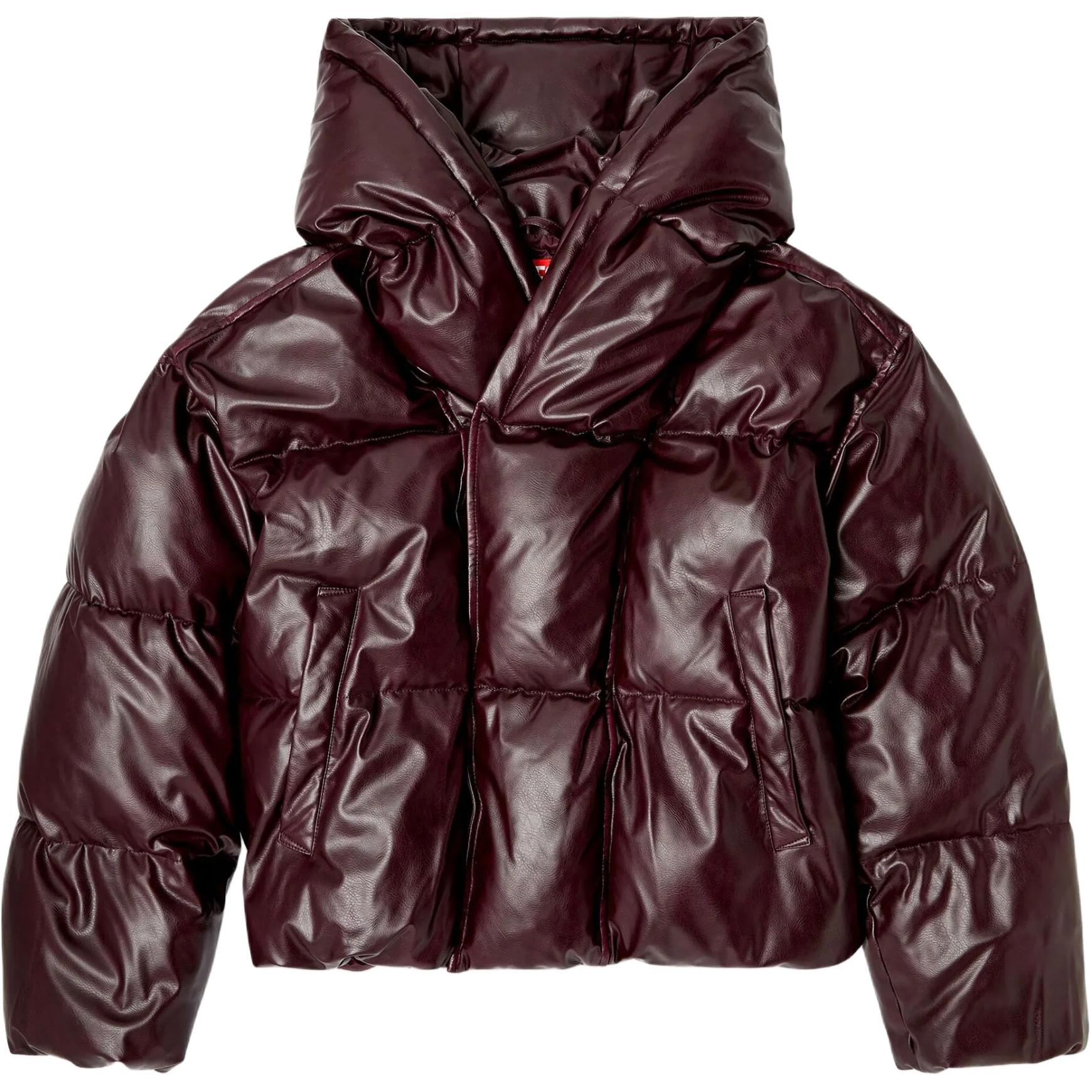 Мужская пуховая куртка SS26 Fr W Myley Diesel, eggplant фиолетовый
Мужская пуховая куртка SS26 Fr W Myley Diesel, eggplant фиолетовый