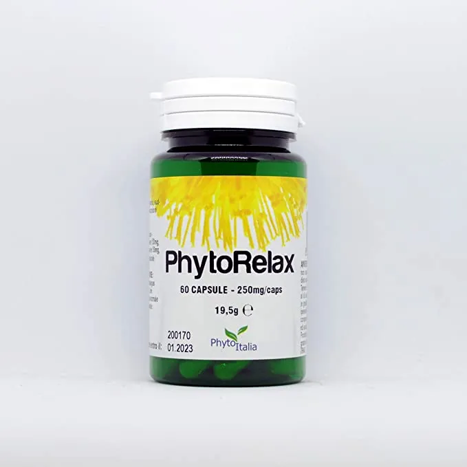 Фиторелакс 60 капсул Phyto
Фиторелакс 60 капсул Phyto