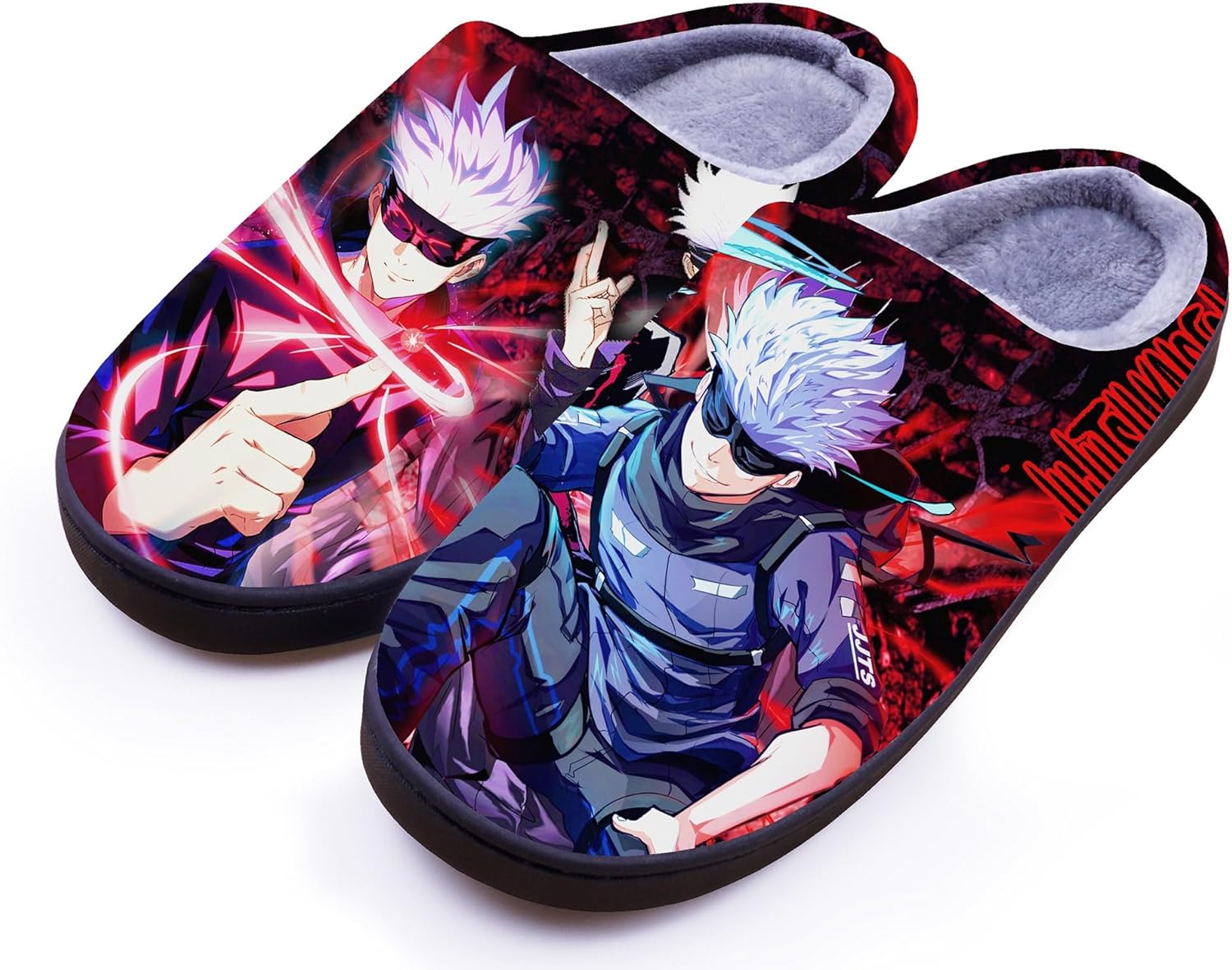 Мягкие домашние тапочки в стиле аниме для женщин и мужчин, из пеноматериала с эффектом памяти, зимние противоскользящие тапочки для дома и улицы Wanhongyue, B
Мягкие домашние тапочки в стиле аниме для женщин и мужчин, из пеноматериала с эффектом памяти, зимние противоскользящие тапочки для дома и улицы Wanhongyue, B