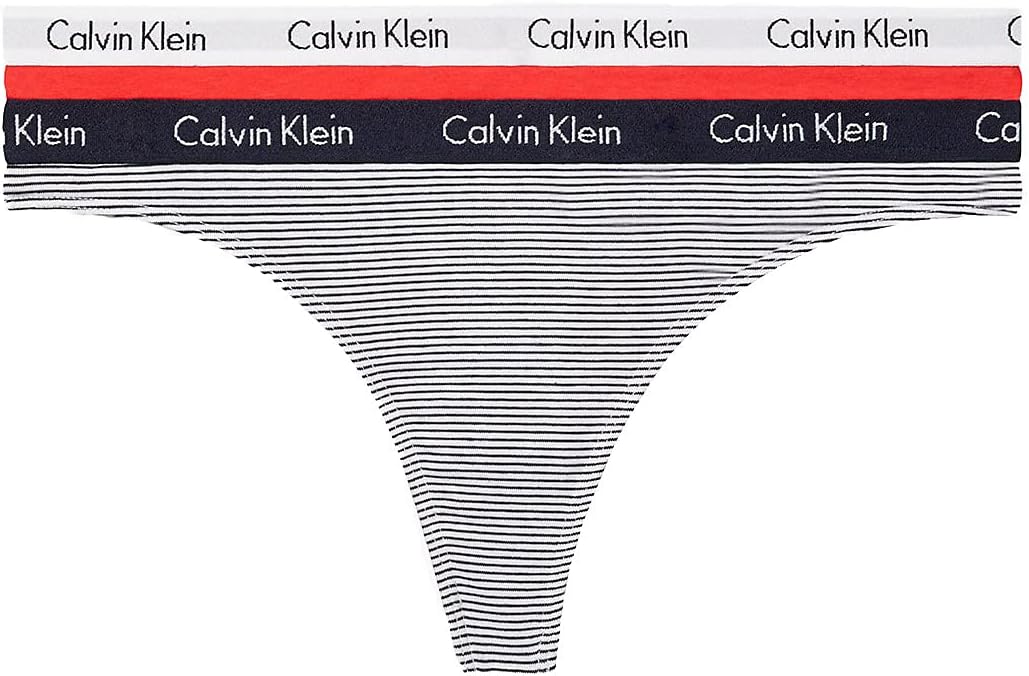 Женские хлопковые стринги Calvin Klein Carousel, 2 шт., Sailor(Qd1645-805)/Stripes
Женские хлопковые стринги Calvin Klein Carousel, 2 шт., Sailor(Qd1645-805)/Stripes