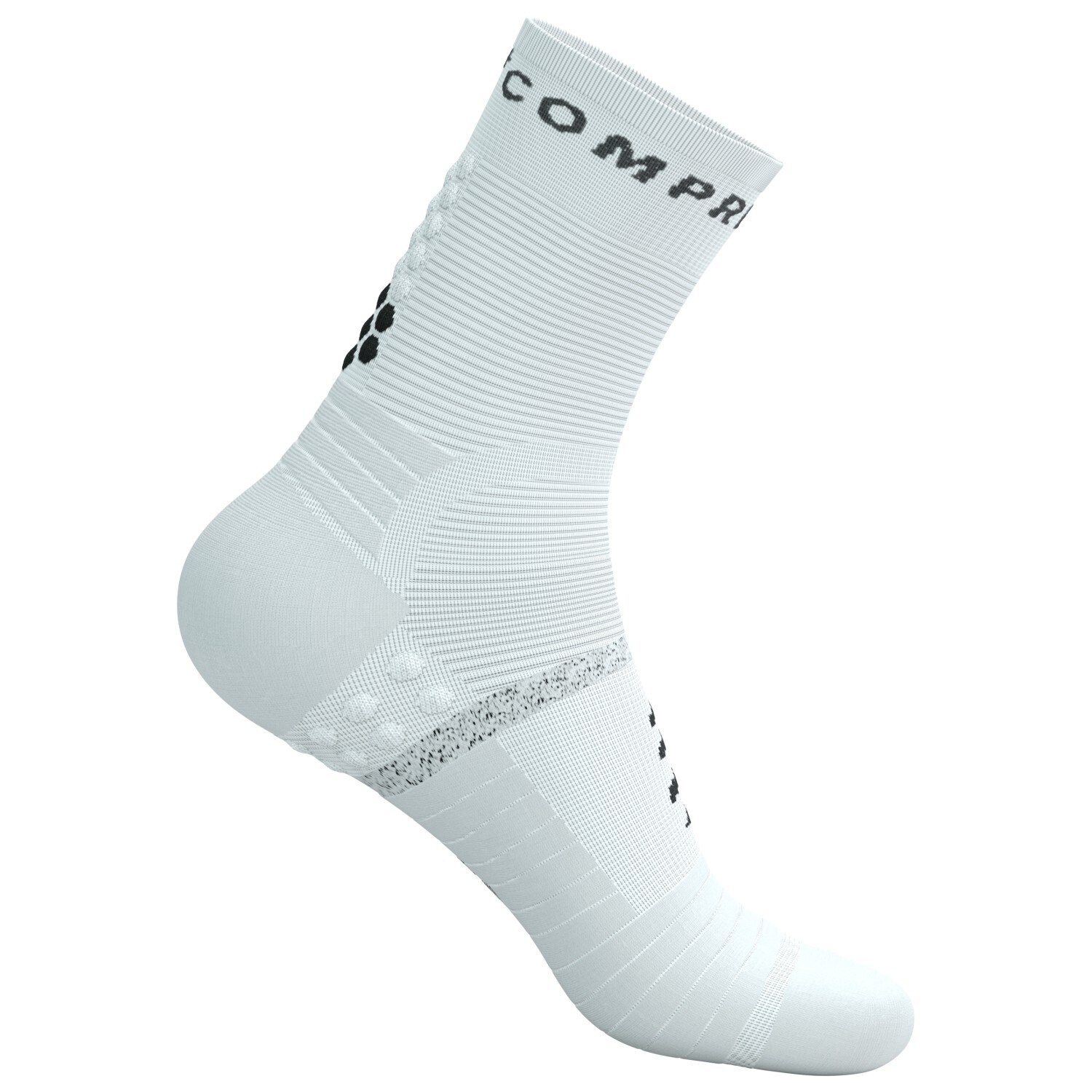 Носки для бега Compressport Pro Marathon Socks V2.0, цвет White/Black
Носки для бега Compressport Pro Marathon Socks V2.0, цвет White/Black