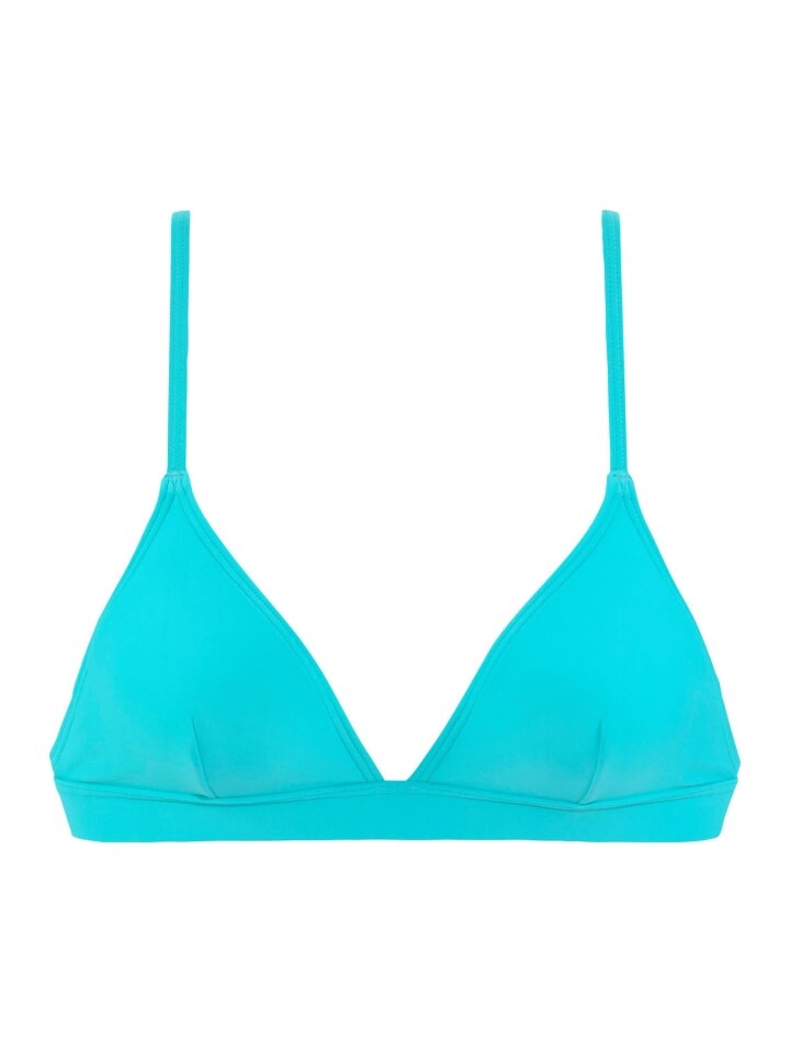 Верх бикини LASCANA ACTIVE, бирюзовый
Верх бикини LASCANA ACTIVE, бирюзовый