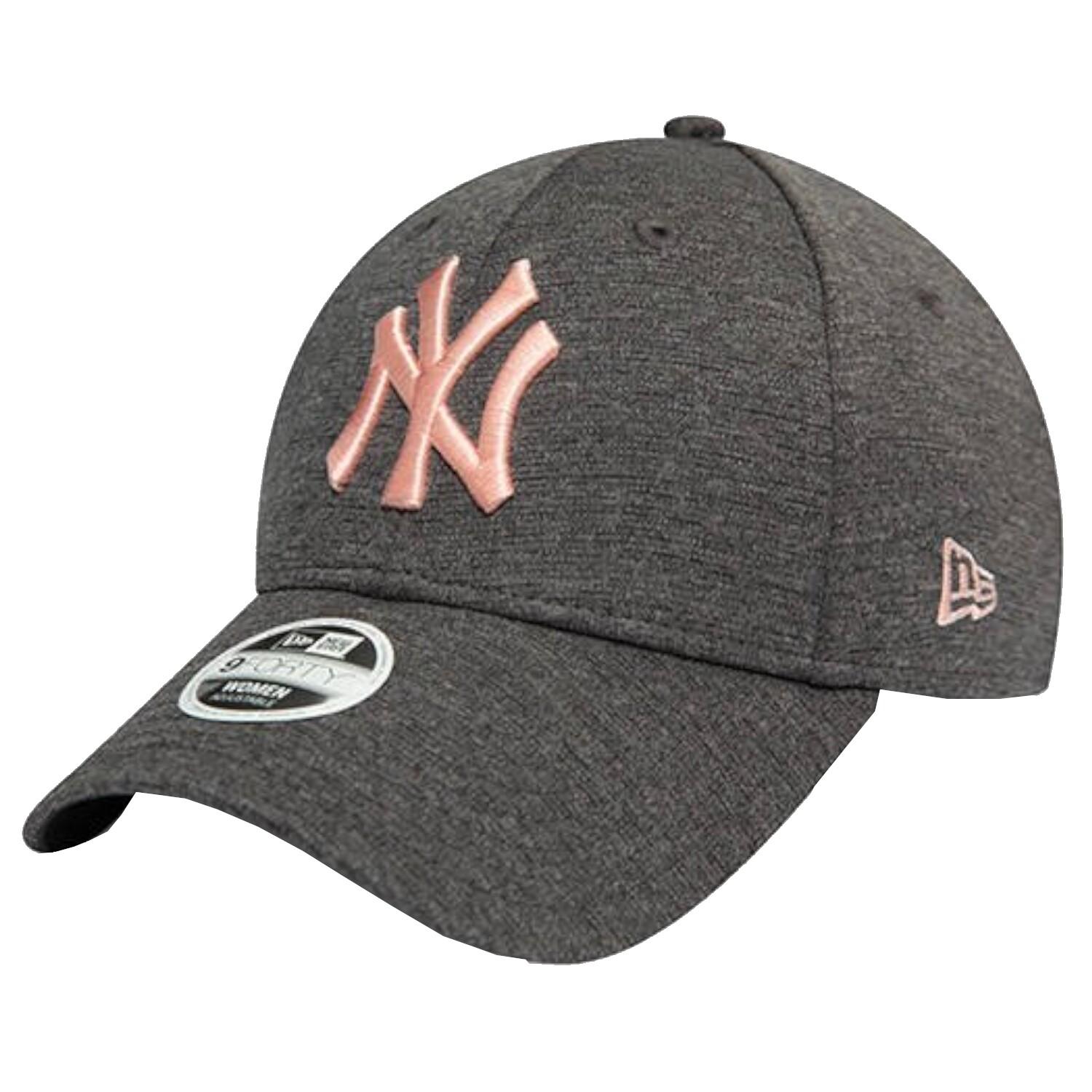Бейсболка NEW ERA New Era 9FORTY Tech New York Yankees MLB, серый
Бейсболка NEW ERA New Era 9FORTY Tech New York Yankees MLB, серый