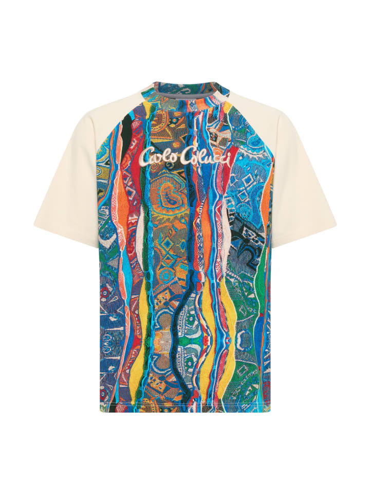 Футболка Eschfaller белого цвета Carlo Colucci, Белый, Футболка Eschfaller белого цвета Carlo Colucci
Футболка Eschfaller белого цвета Carlo Colucci, Белый, Футболка Eschfaller белого цвета Carlo Colucci