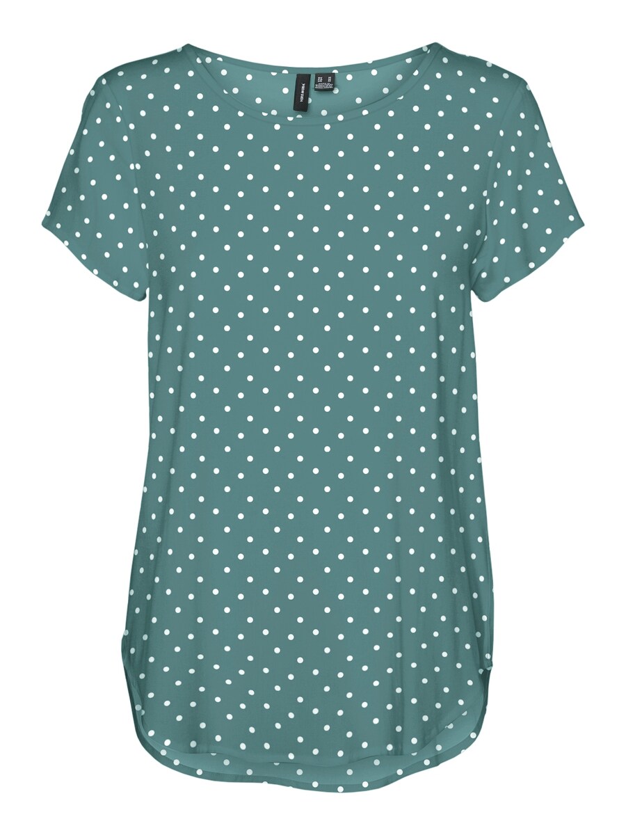 Футболка VERO MODA VMBella, Green
Футболка VERO MODA VMBella, Green
