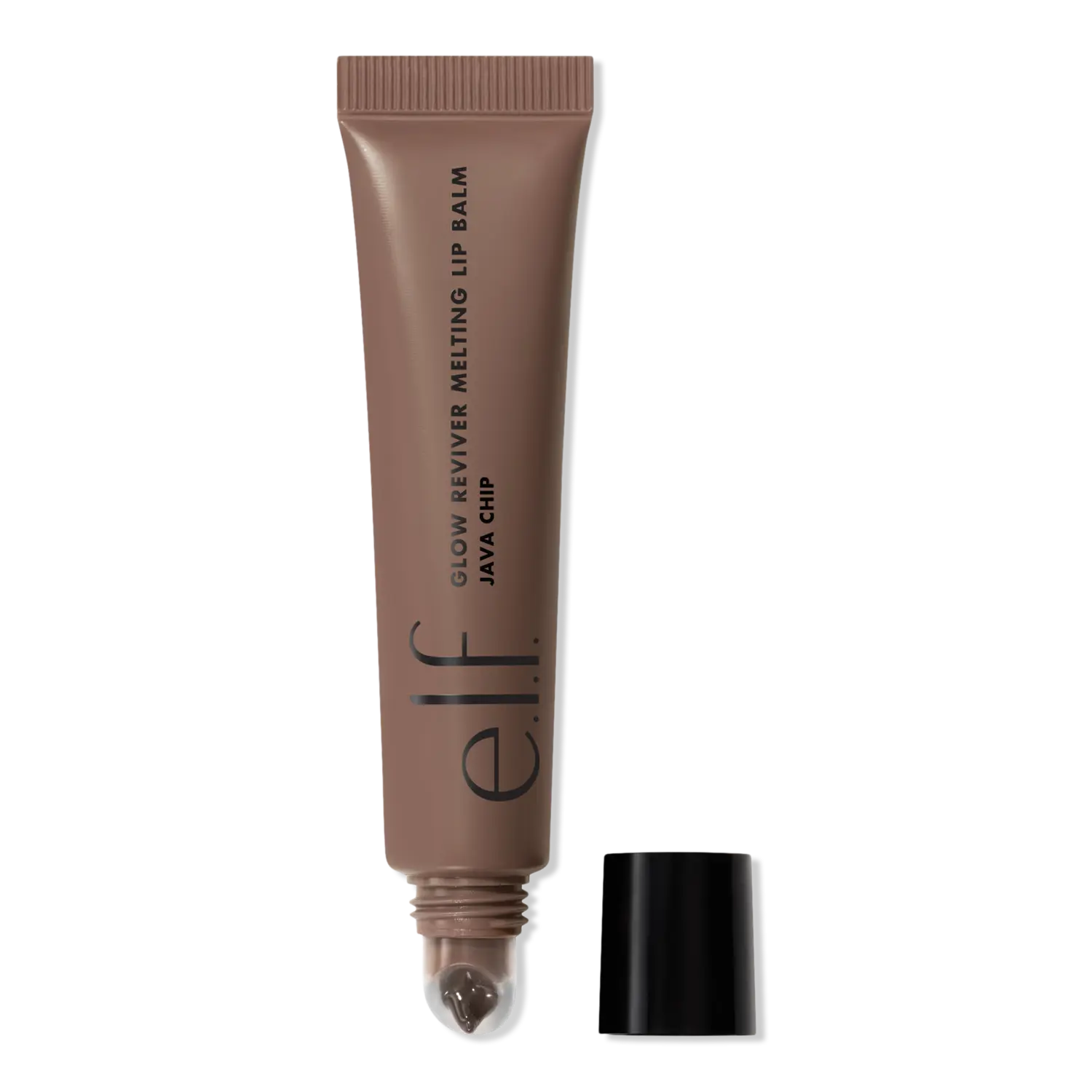 Восстанавливающий сияющий бальзам для губ. e.l.f. Cosmetics, Java Chip (dark brown)
Восстанавливающий сияющий бальзам для губ. e.l.f. Cosmetics, Java Chip (dark brown)