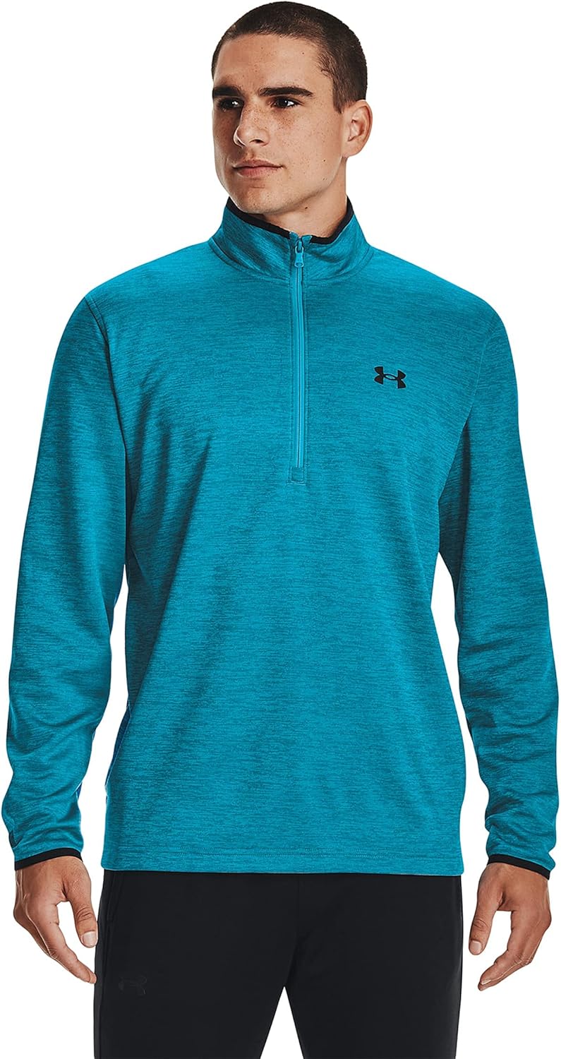 Мужская флисовая футболка Under Armour Armour с застежкой-молнией 1/2, Blue Topaz (431)/Black, Черный, Мужская флисовая футболка Under Armour Armour с застежкой-молнией 1/2, Blue Topaz (431)/Black
Мужская флисовая футболка Under Armour Armour с застежкой-молнией 1/2, Blue Topaz (431)/Black, Черный, Мужская флисовая футболка Under Armour Armour с застежкой-молнией 1/2, Blue Topaz (431)/Black