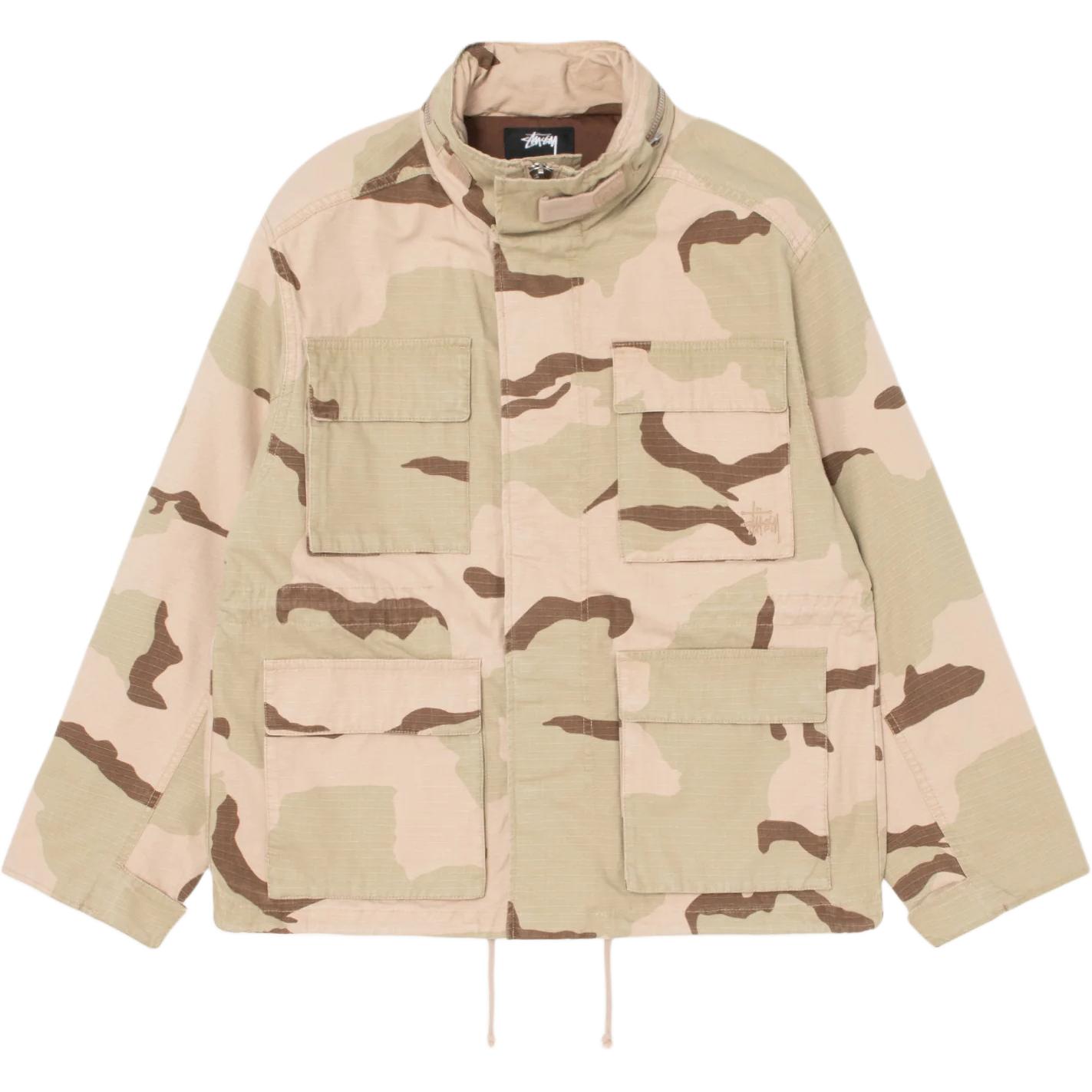 Stussy Куртка M65, Camouflage
Stussy Куртка M65, Camouflage