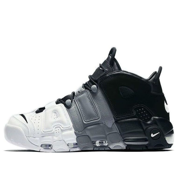 Кроссовки air more uptempo 'tri-color' Nike, черный
Кроссовки air more uptempo 'tri-color' Nike, черный