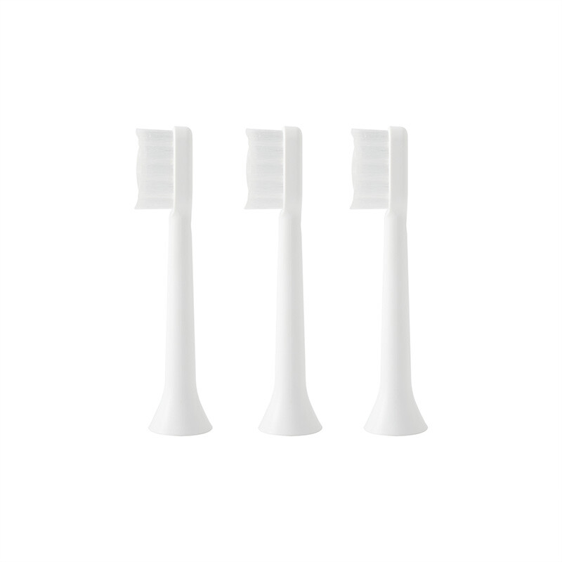 Набор насадок Muji для зубной щетки, белый
Набор насадок Muji для зубной щетки, белый