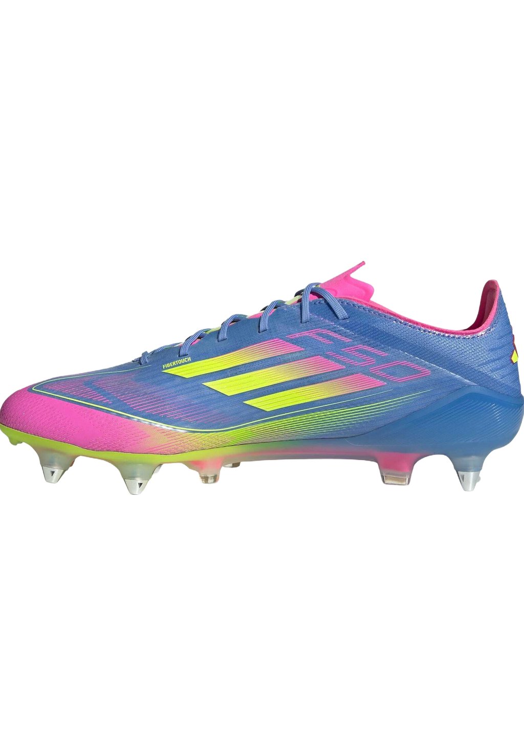 Футбольные бутсы F50 ELITE SOFT GROUND Adidas Performance, синий
Футбольные бутсы F50 ELITE SOFT GROUND Adidas Performance, синий