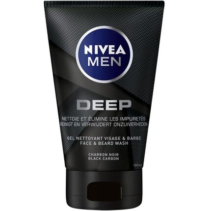 Nive Men Средство для умывания лица и бороды, 100 мл, Nivea
Nive Men Средство для умывания лица и бороды, 100 мл, Nivea