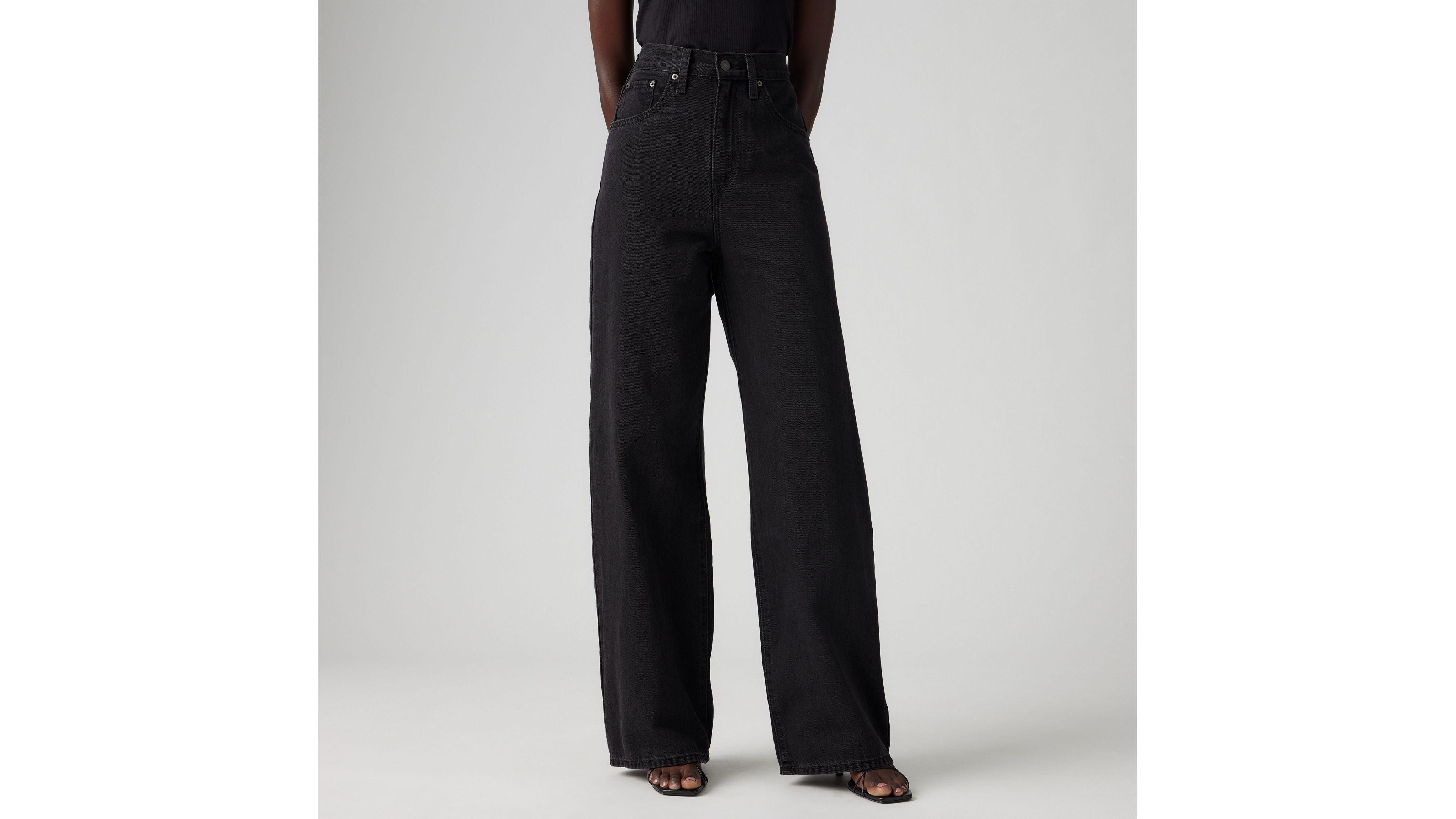 Женские мешковатые джинсы Cinch Levi's, цвет Capturing Moments - Black
Женские мешковатые джинсы Cinch Levi's, цвет Capturing Moments - Black