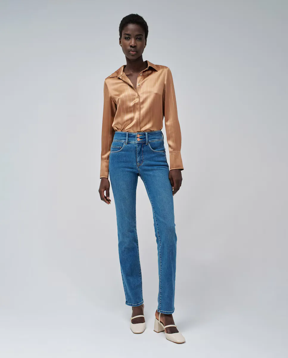 Женские джинсы-скинни Secret Push In Slim с заниженной посадкой Salsa Jeans, синий
Женские джинсы-скинни Secret Push In Slim с заниженной посадкой Salsa Jeans, синий