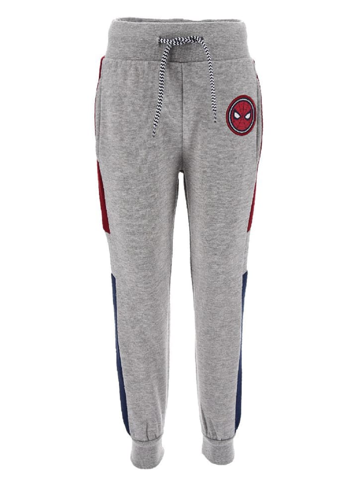 Спортивные брюки Spiderman, серый
Спортивные брюки Spiderman, серый