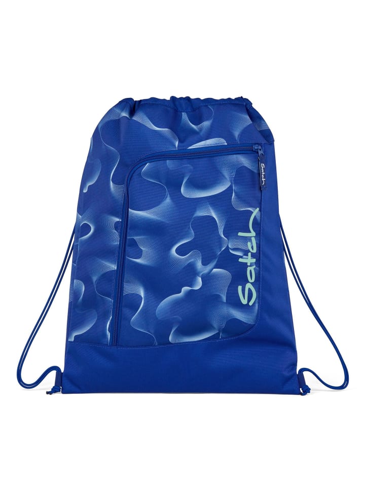 Satch Спортивная сумка 44 см, ярко-синего цвета
Satch Спортивная сумка 44 см, ярко-синего цвета