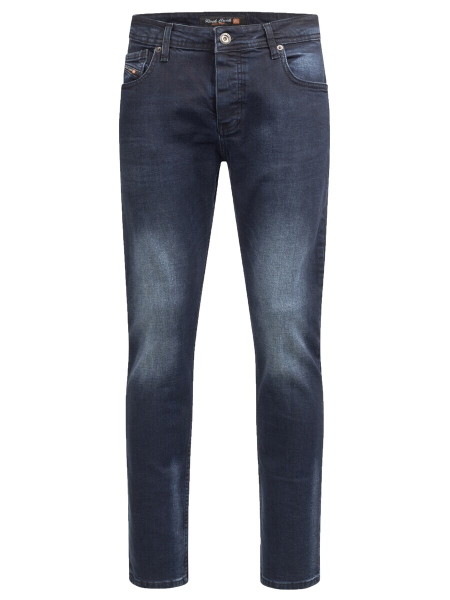 Джинсы Rock Creek Regular Jeans, синий деним
Джинсы Rock Creek Regular Jeans, синий деним