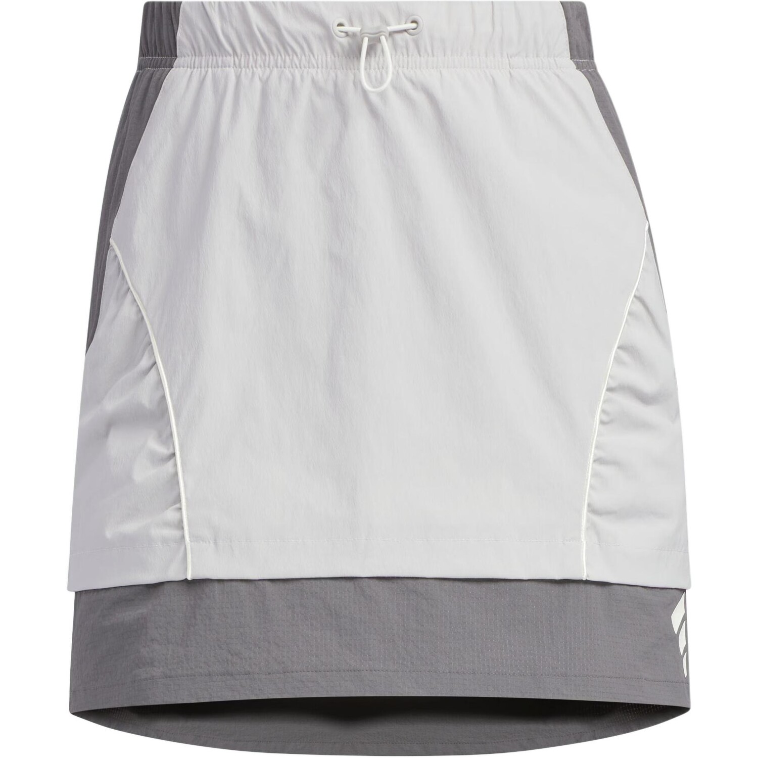 Юбка повседневная женская серая Adidas
Юбка повседневная женская серая Adidas