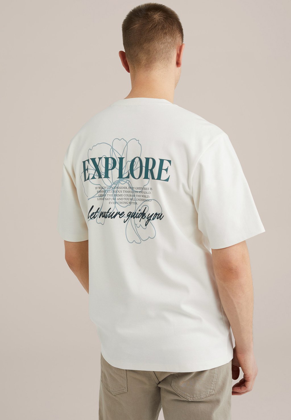 Футболка с принтом WE Fashion, слоновая кость, Бежевый, Футболка с принтом WE Fashion, слоновая кость
Футболка с принтом WE Fashion, слоновая кость, Бежевый, Футболка с принтом WE Fashion, слоновая кость