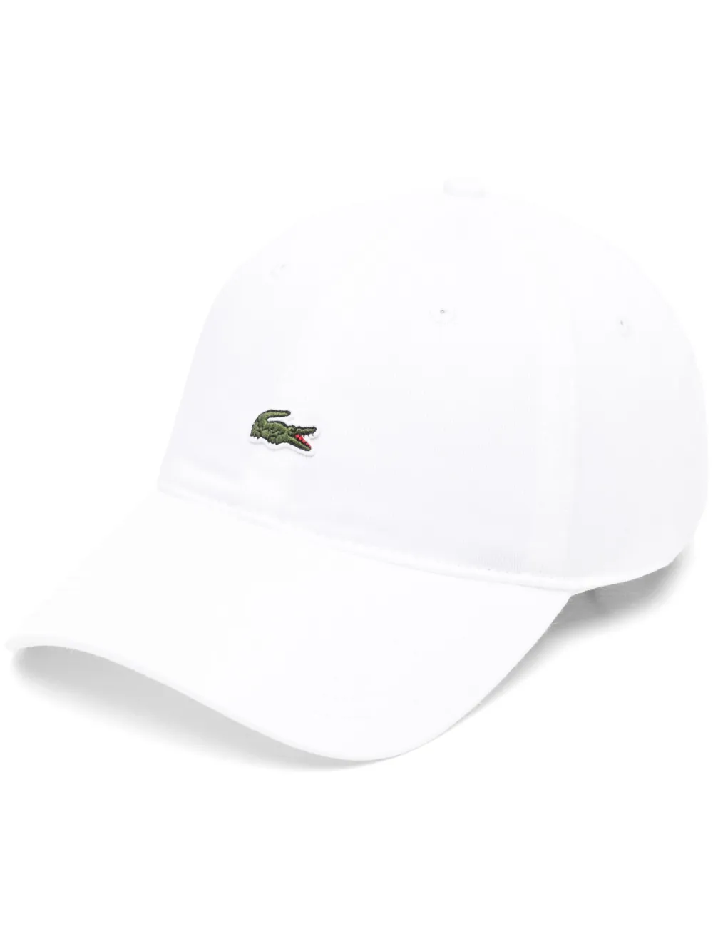 Кепка с нашивкой-логотипом Lacoste, белый
Кепка с нашивкой-логотипом Lacoste, белый