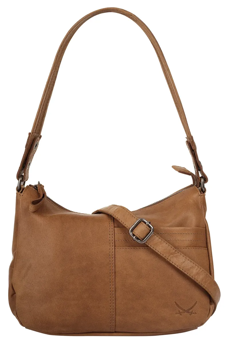 Сумка через плечо Zanzibar, натуральная кожа Sansibar, цвет Cognac
Сумка через плечо Zanzibar, натуральная кожа Sansibar, цвет Cognac