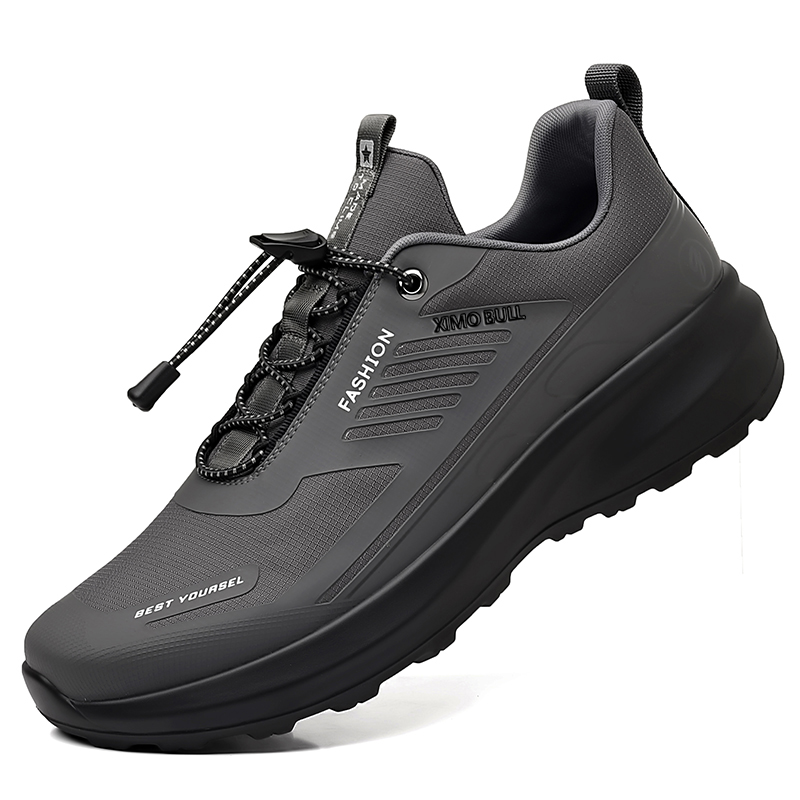 XIMO BULL Мужские низкие кеды серые, цвет Gray
XIMO BULL Мужские низкие кеды серые, цвет Gray