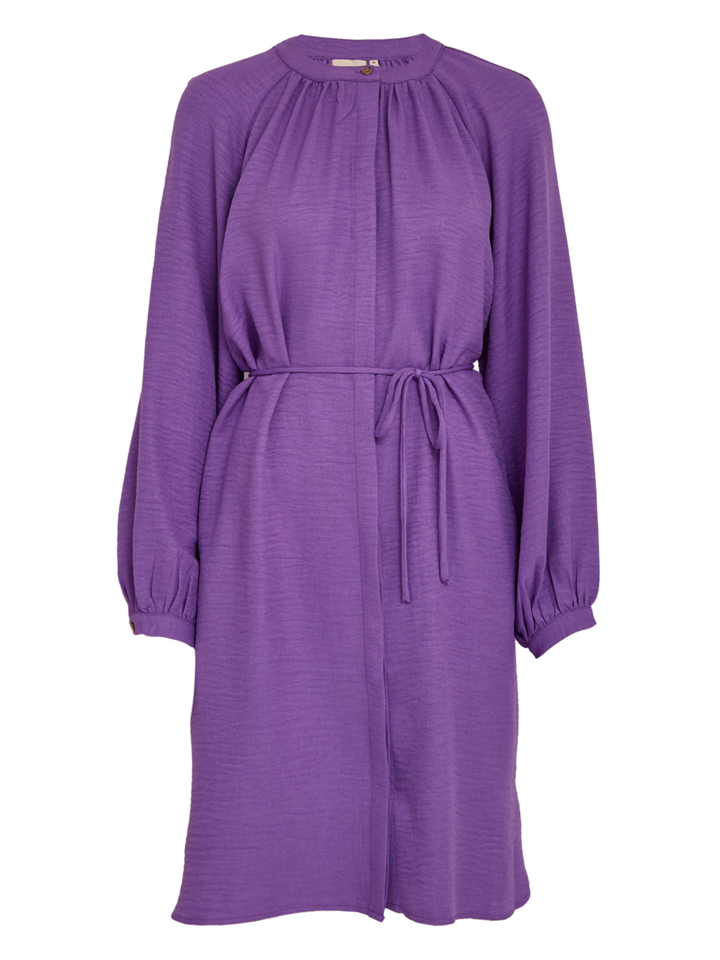 Peppercorn Платье-рубашка 'Gaby' в фиолетовом цвете
Peppercorn Платье-рубашка 'Gaby' в фиолетовом цвете