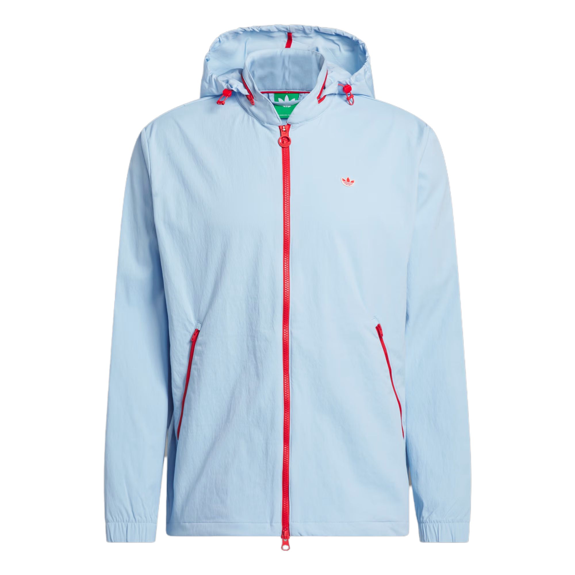 Куртка-трансформер с капюшоном Adidas Originals, Clear Sky
Куртка-трансформер с капюшоном Adidas Originals, Clear Sky