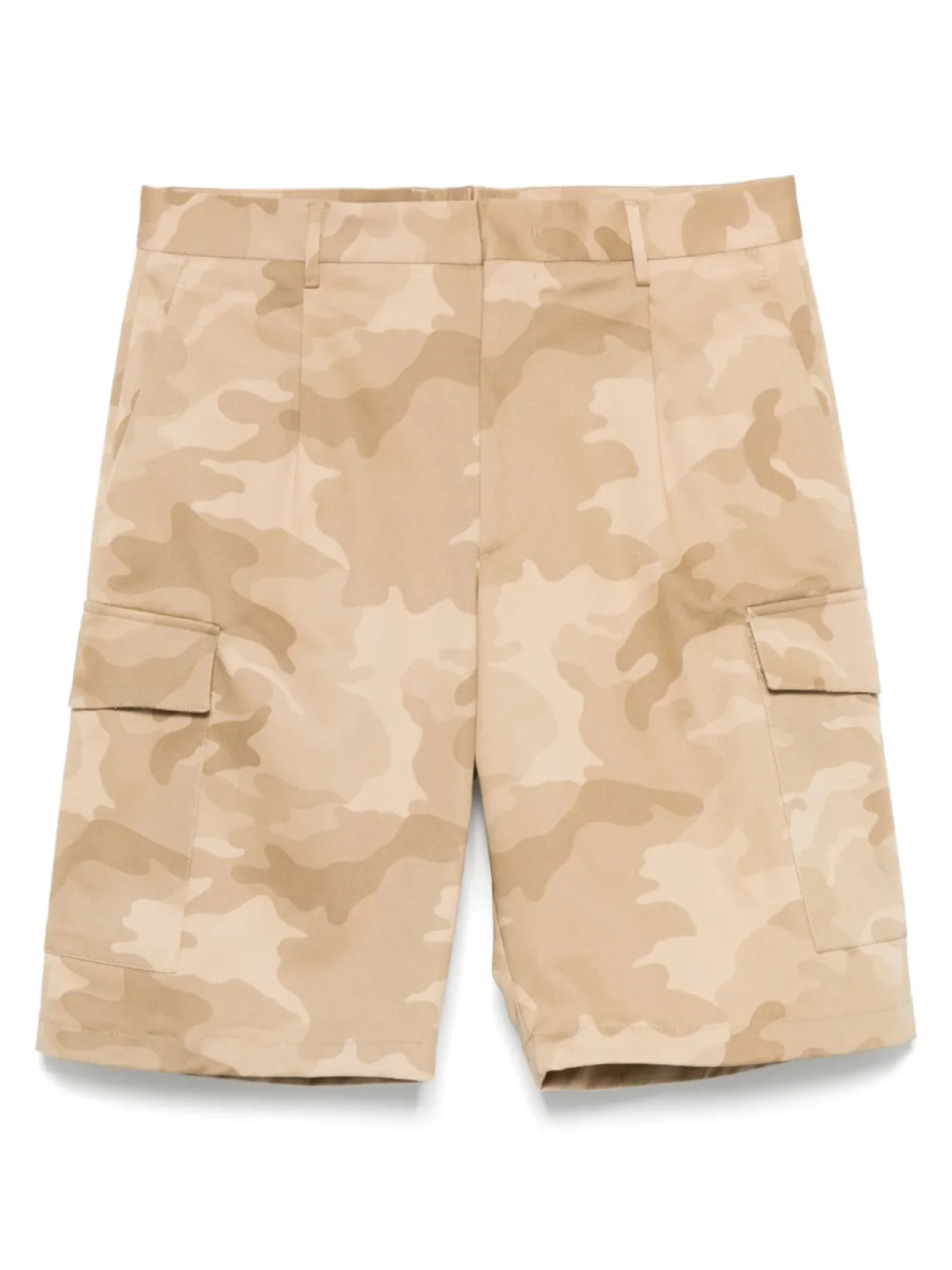 Шорты-карго с камуфляжным принтом Tagliatore, нейтральный
Шорты-карго с камуфляжным принтом Tagliatore, нейтральный