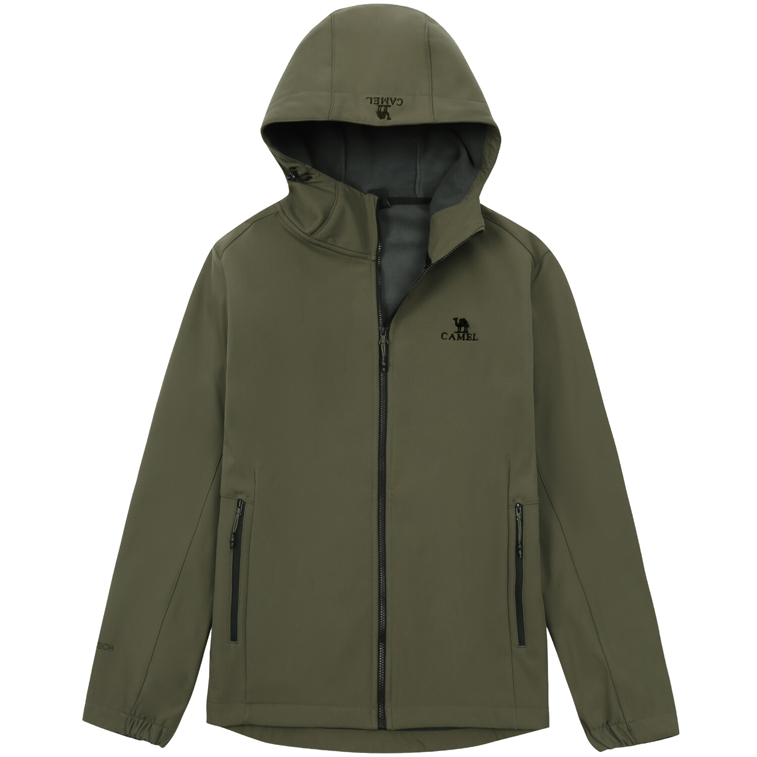 Мужская бархатная куртка CAMEL, Ледяной кристалл серый
Мужская бархатная куртка CAMEL, Ледяной кристалл серый