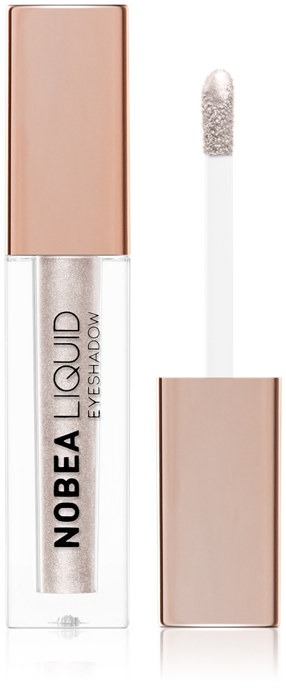 Жидкие тени для век с металлическим оттенком Nobea, atspalvis moonstone #e03 4 мл
Жидкие тени для век с металлическим оттенком Nobea, atspalvis moonstone #e03 4 мл