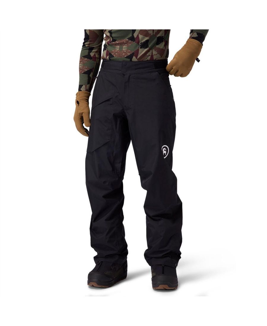 Мужские горнолыжные брюки CrestCarver GORE-TEX Shell Pant Backcountry, Black
Мужские горнолыжные брюки CrestCarver GORE-TEX Shell Pant Backcountry, Black