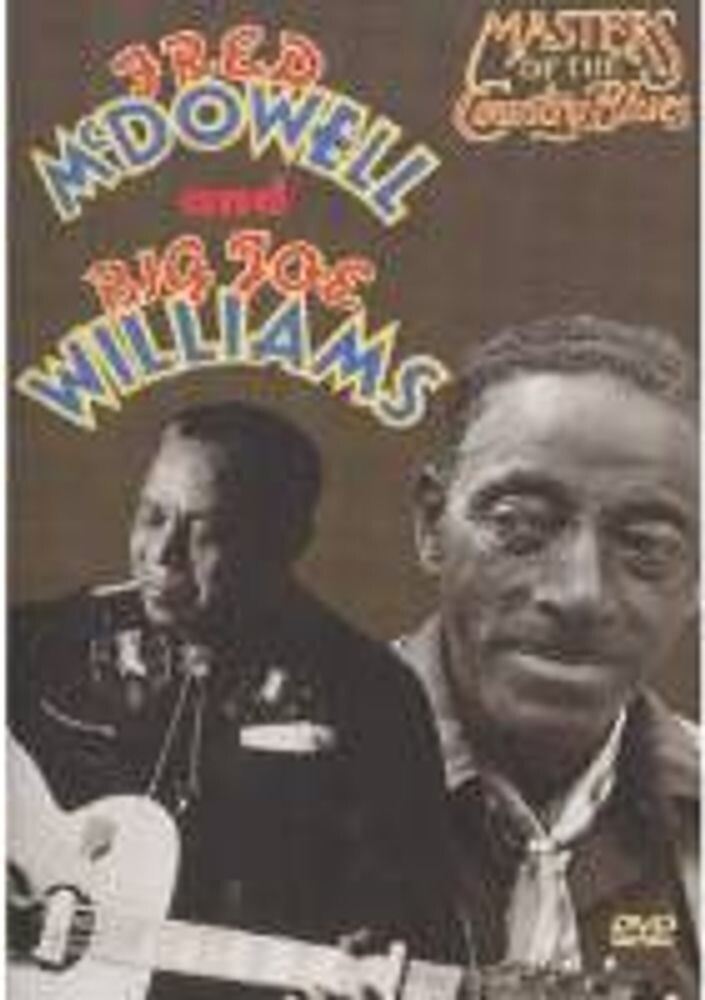 Диск DVD Masters Of The Country Blues
Диск DVD Masters Of The Country Blues