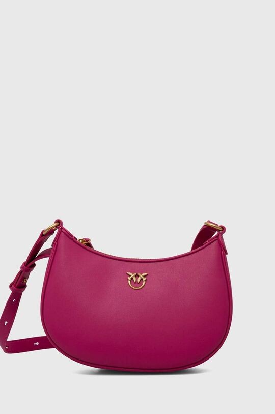 Кожаная сумочка Pinko, розовый
Кожаная сумочка Pinko, розовый
